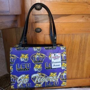LSU Game Day Purse